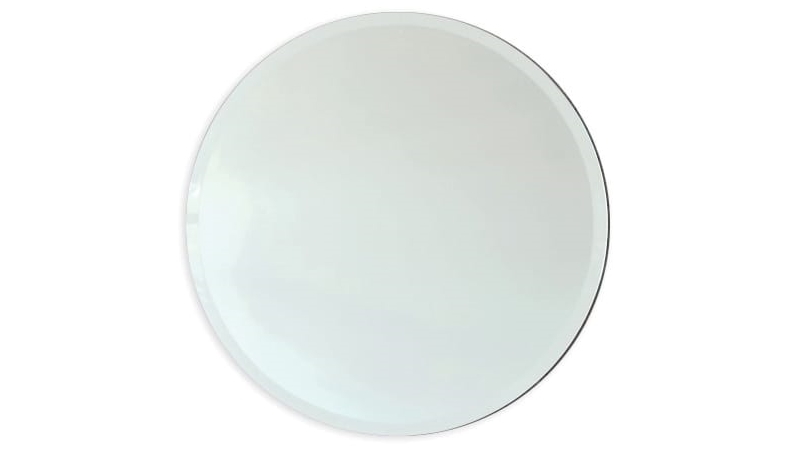 Thermogroup Ablaze Contractor 700mm, Beveled Round Mirror