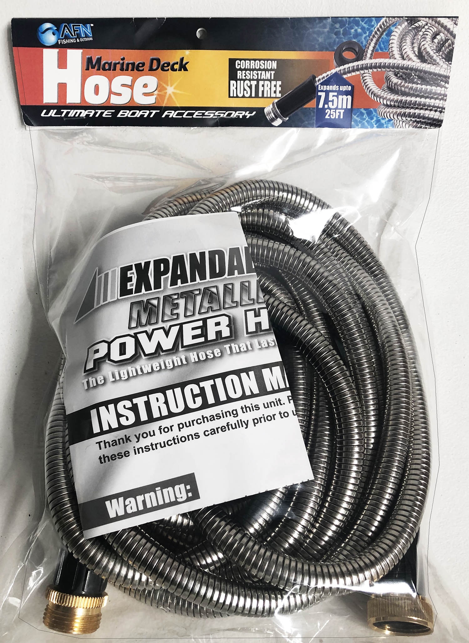 Buy Hercules 7 5m Metallic Hose Harvey Norman Au