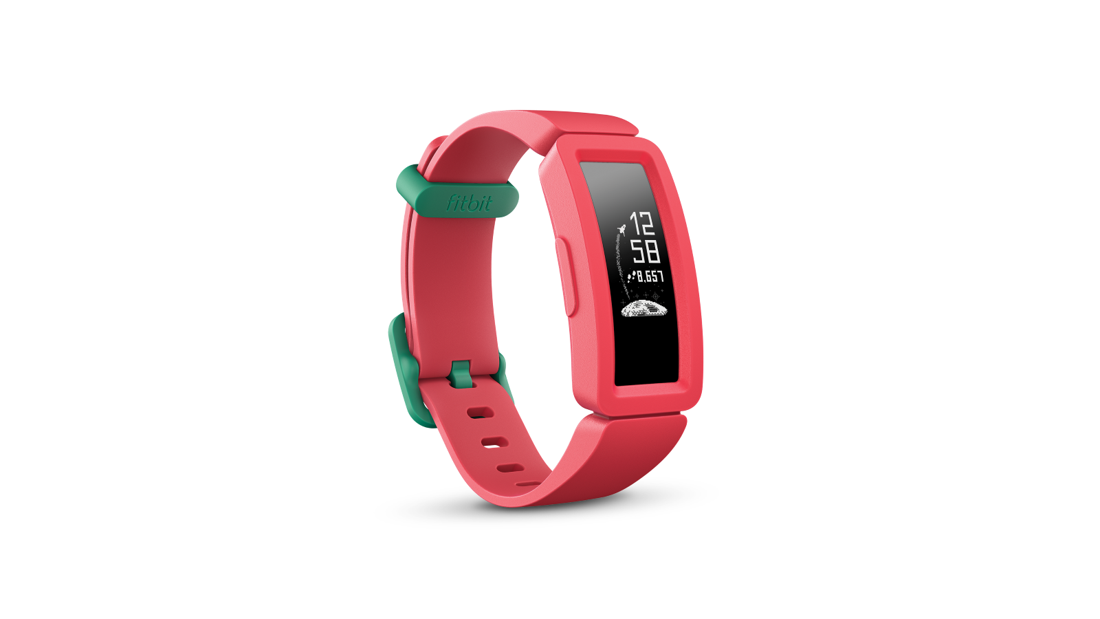 how to change the time on kids fitbit