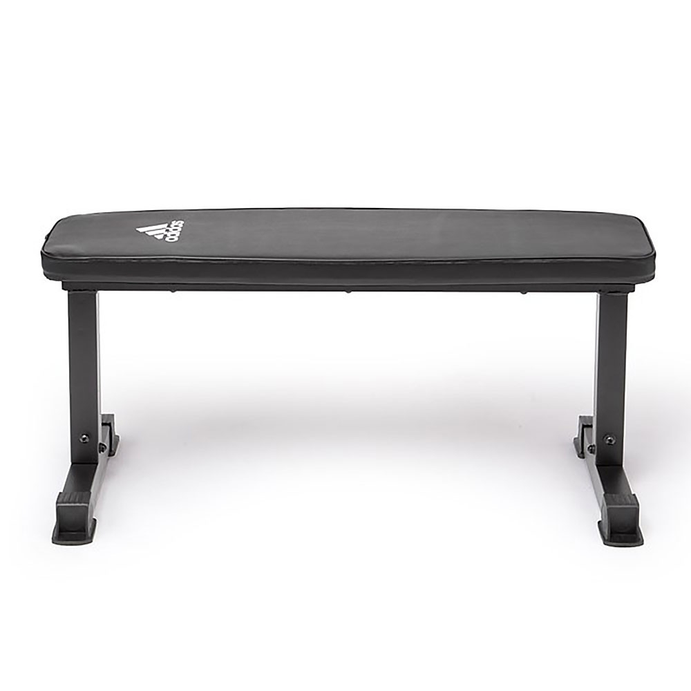 adidas flat weight bench