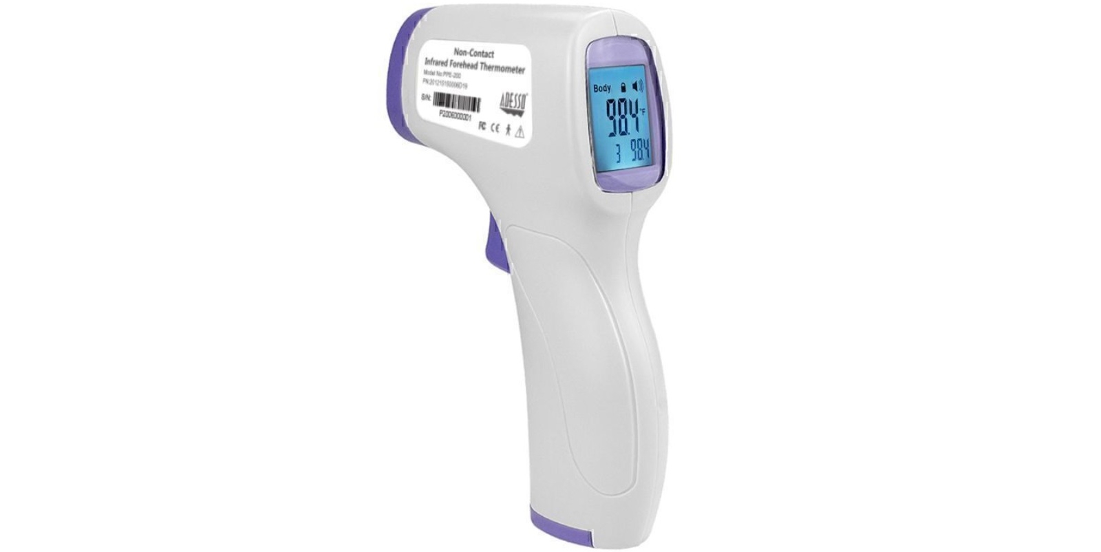 How Do Forehead Thermometers Work atelieryuwa.ciao.jp