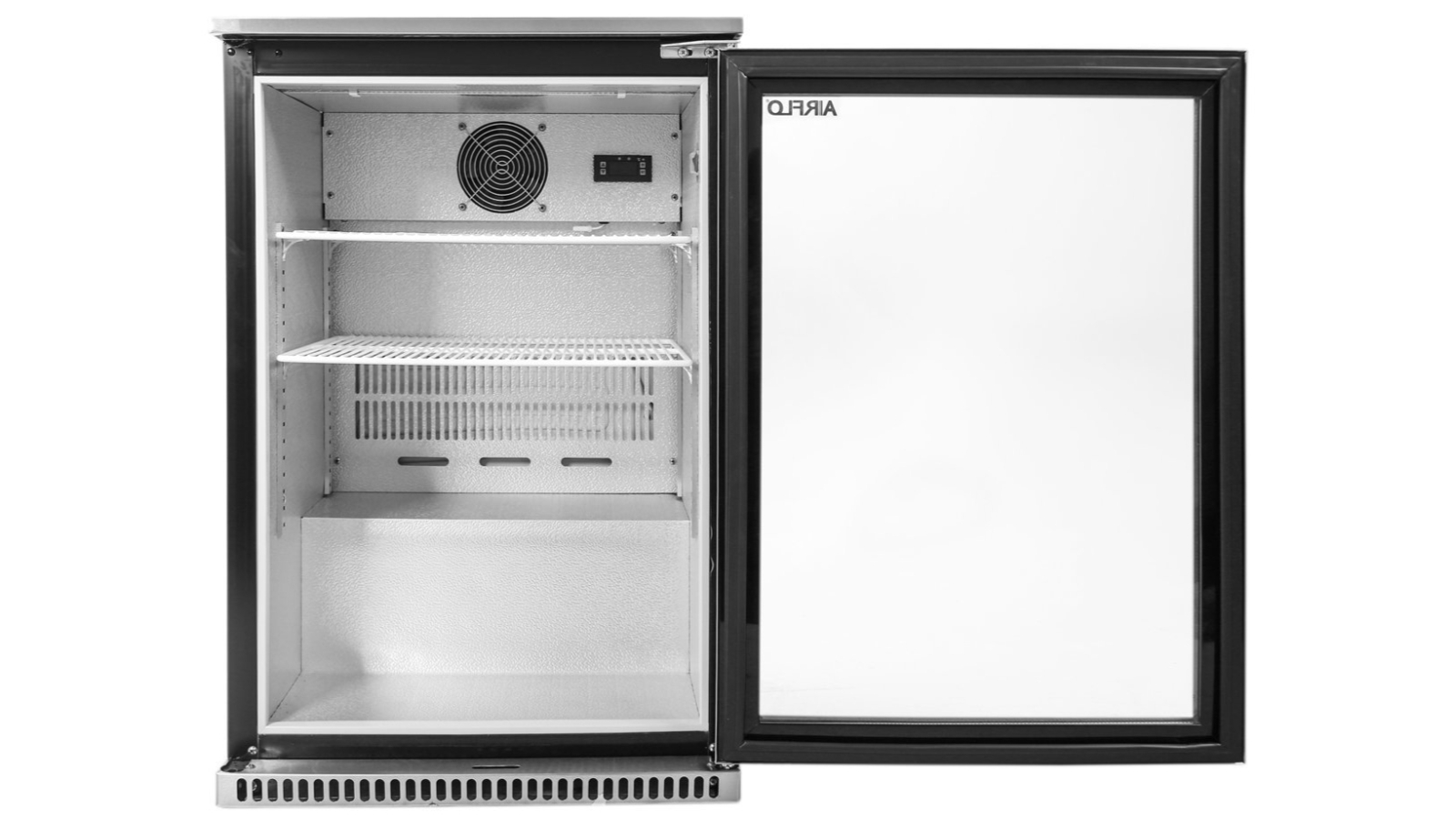 airflo 130l retro fridge