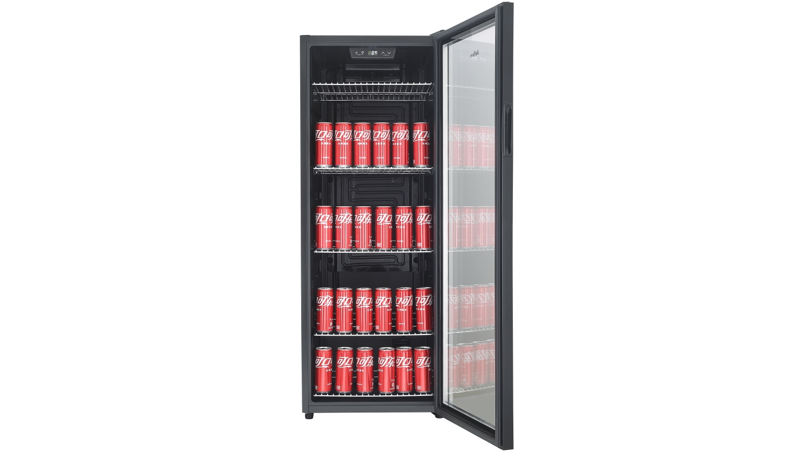 airflo 210l bar fridge