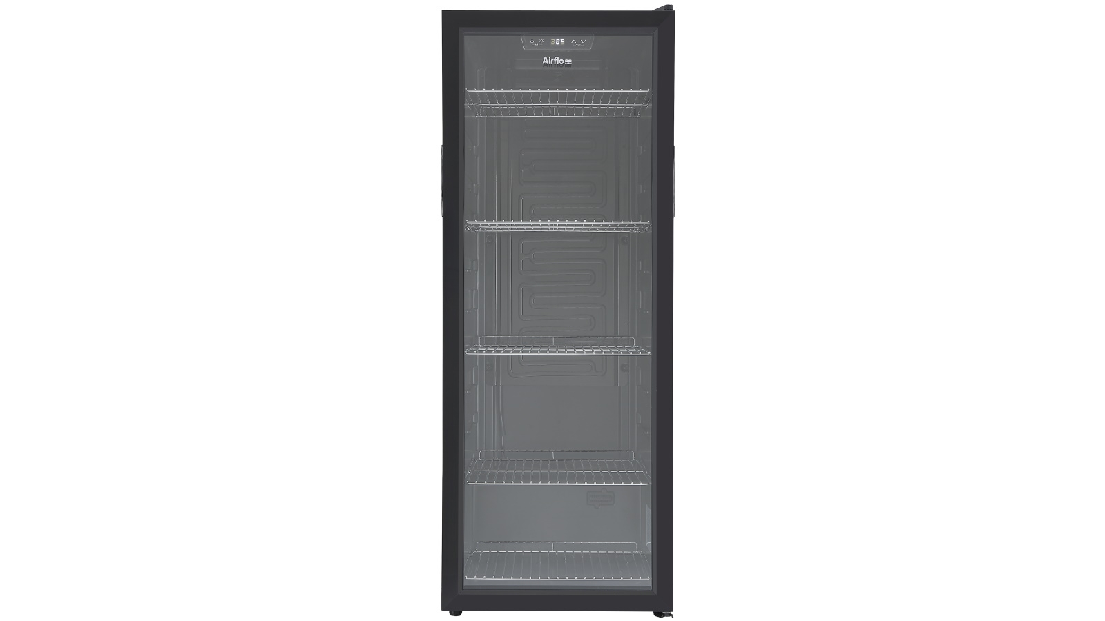 airflo 210l bar fridge