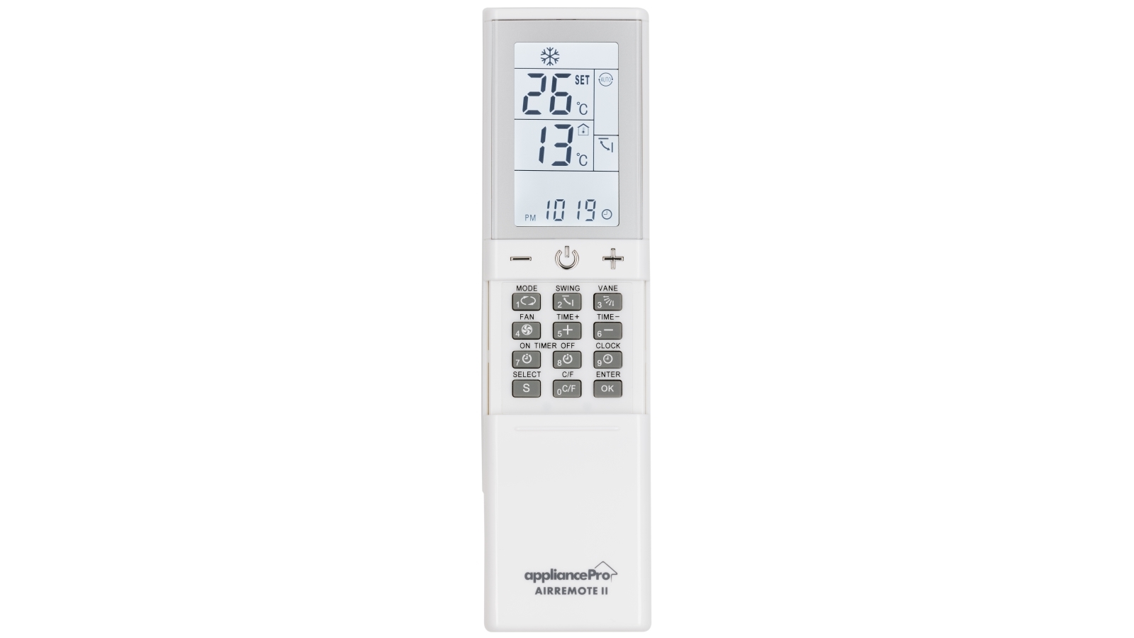 Fujita Air Conditioner Remote Manual