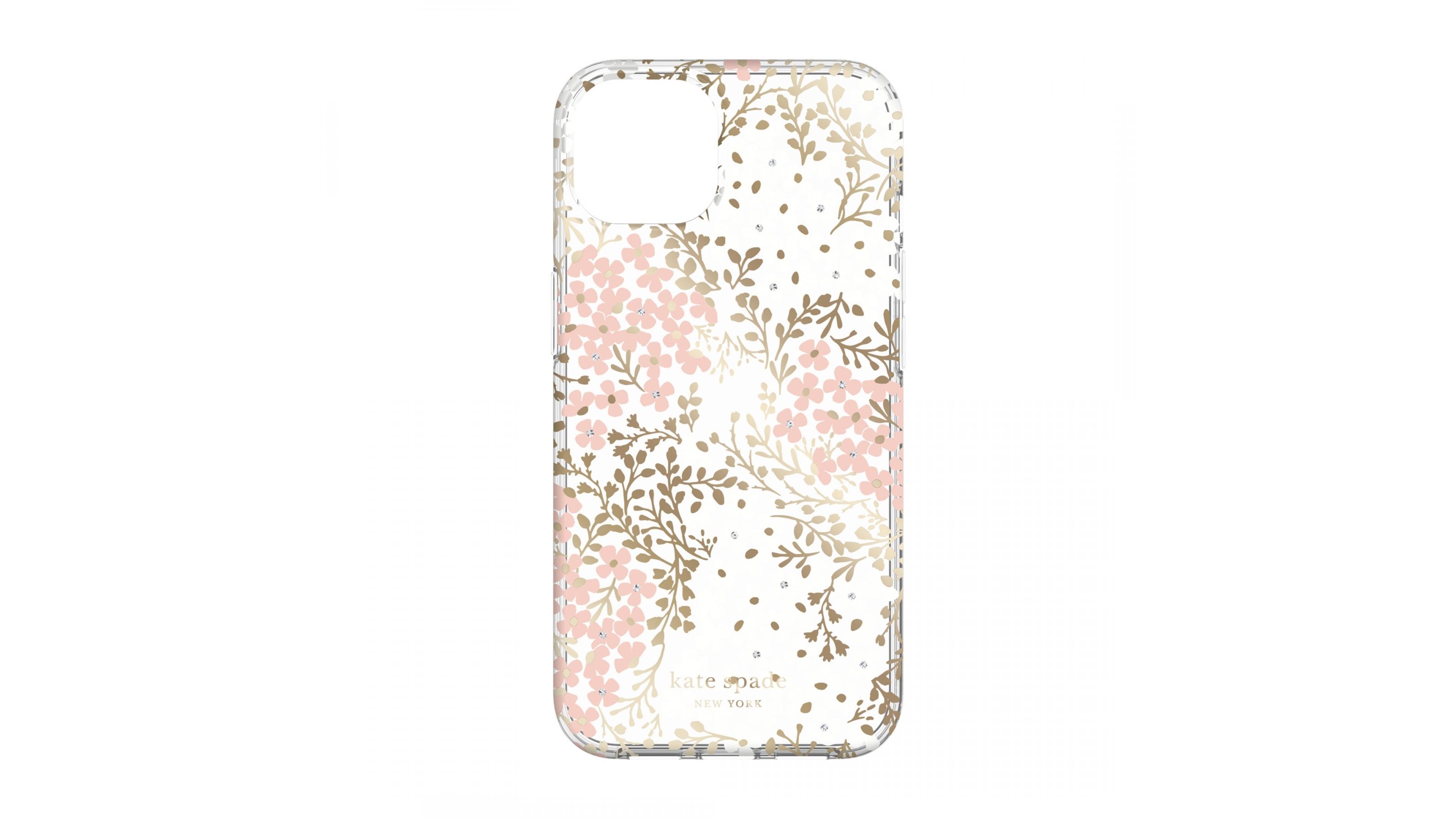 Buy Kate Spade New York Case for iPhone 13 - Multi Floral | Harvey Norman AU