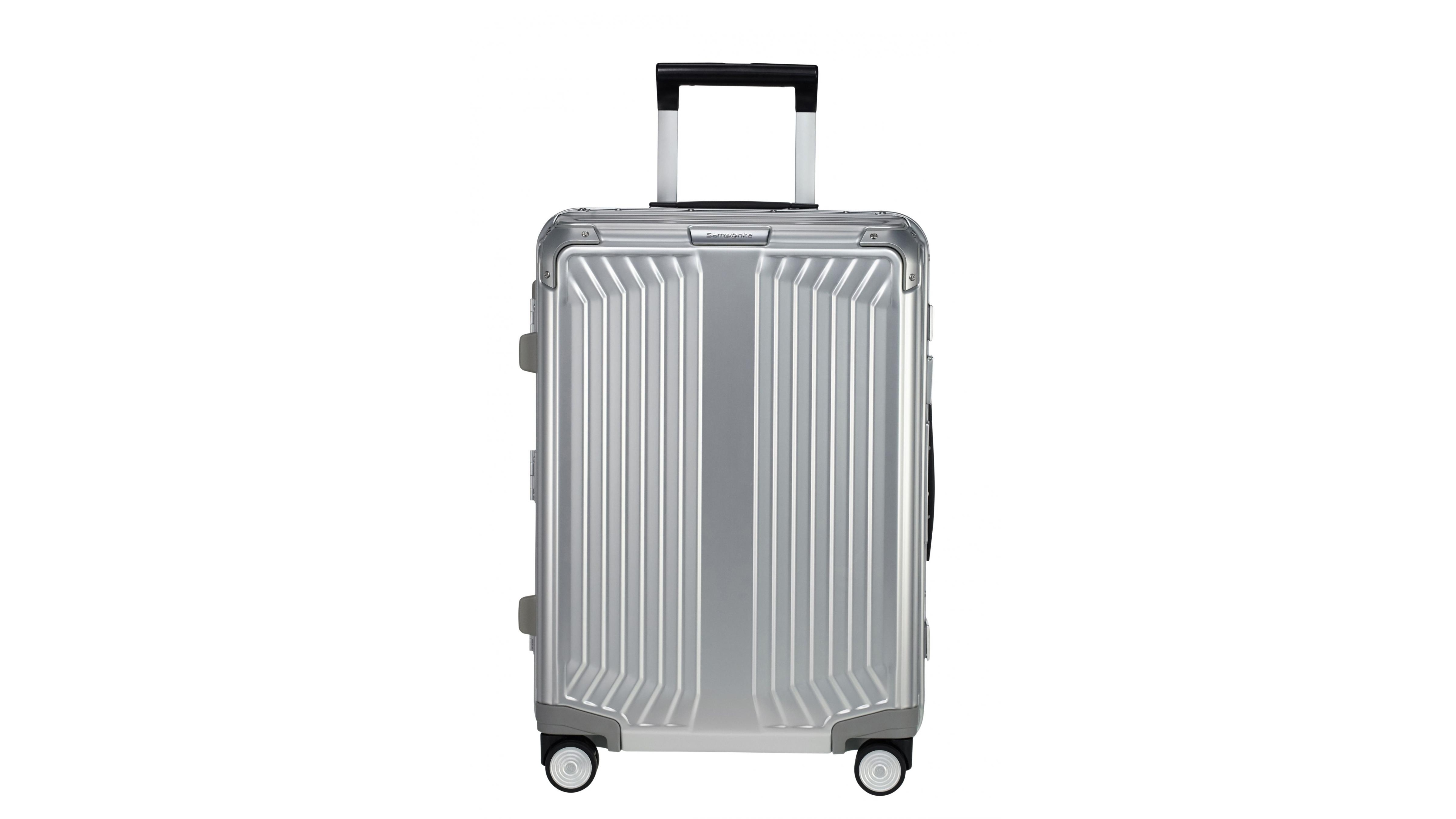 samsonite lite box alu spinner