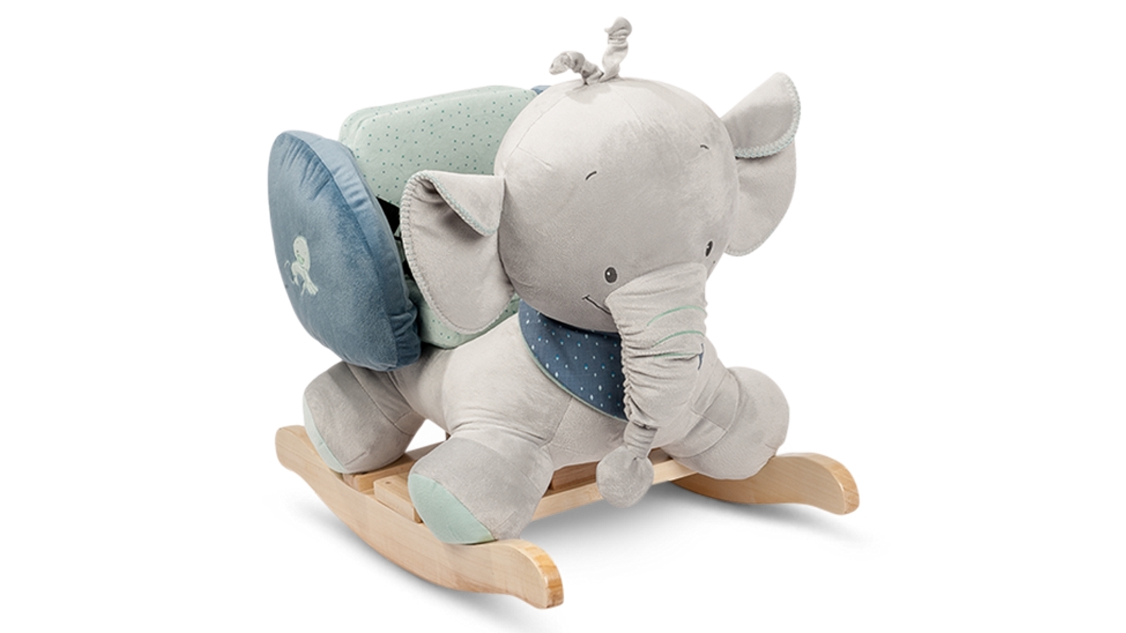 nattou rocker elephant