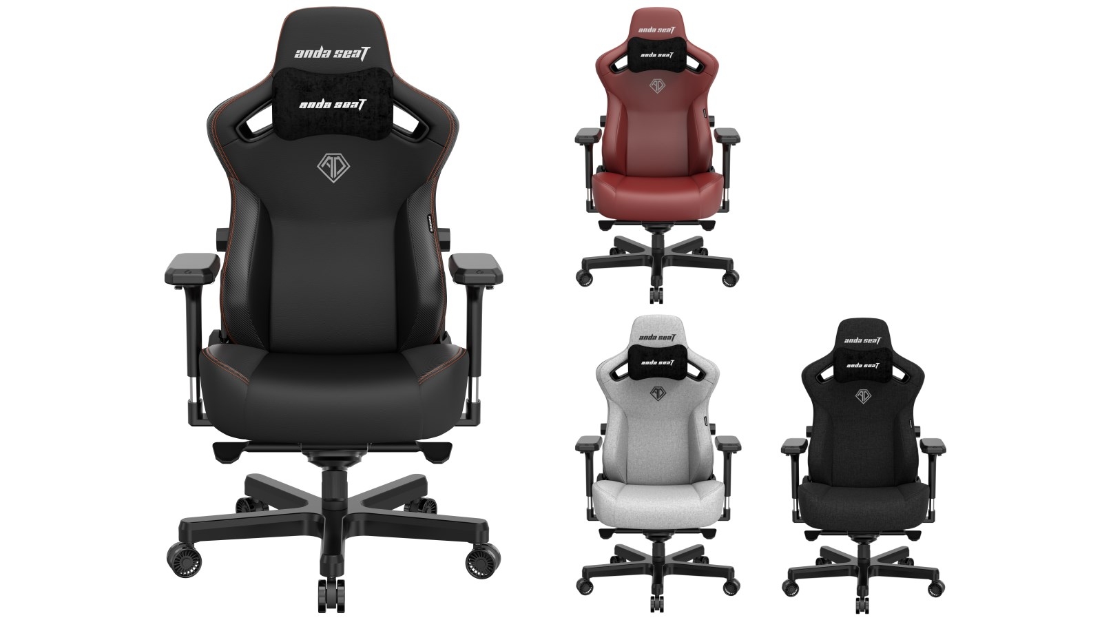 kaiser gaming chair