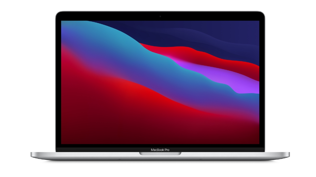 Buy Apple MacBook Pro 13-inch M1/8GB/256GB SSD - Silver (2020