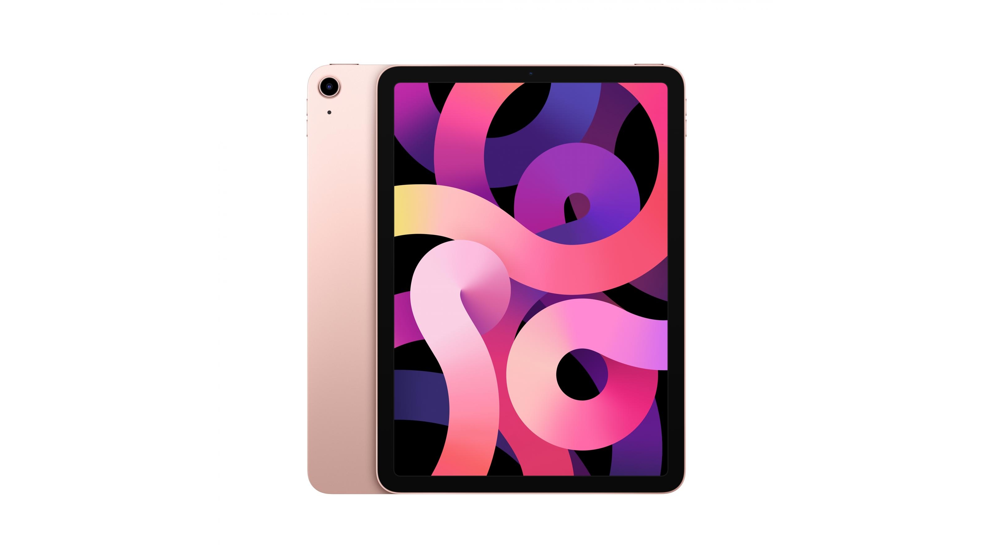 Buy Apple Ipad Air Wi Fi 256gb 4th Generation Rose Gold Harvey Norman Au