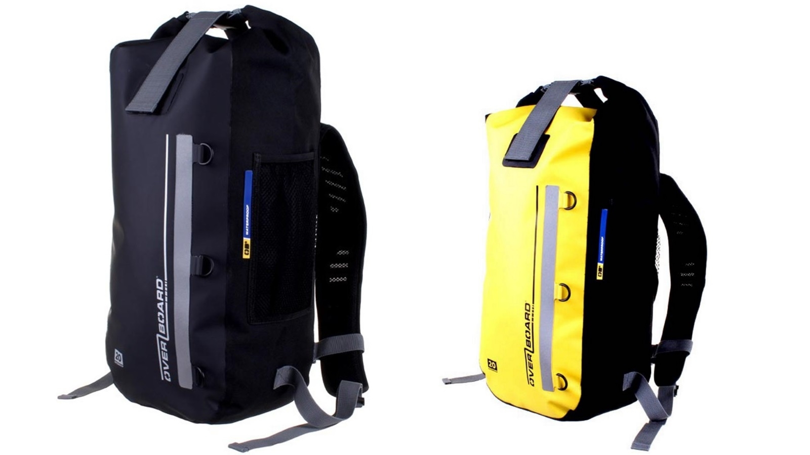 overboard 20l classic waterproof backpack