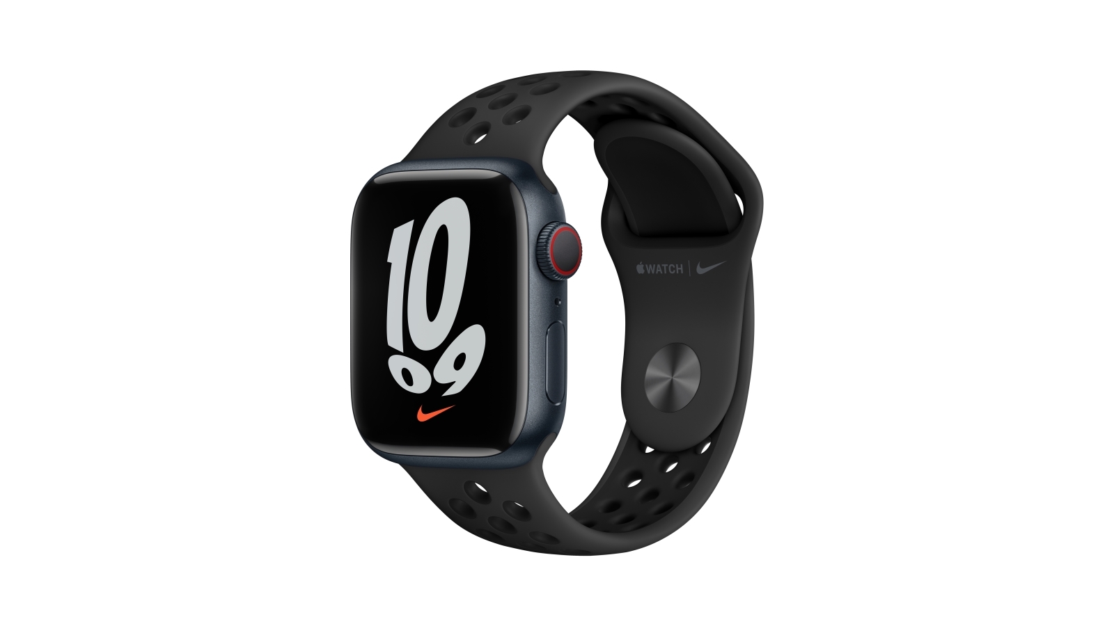 Buy Apple Watch Nike Series 7 - GPS + 