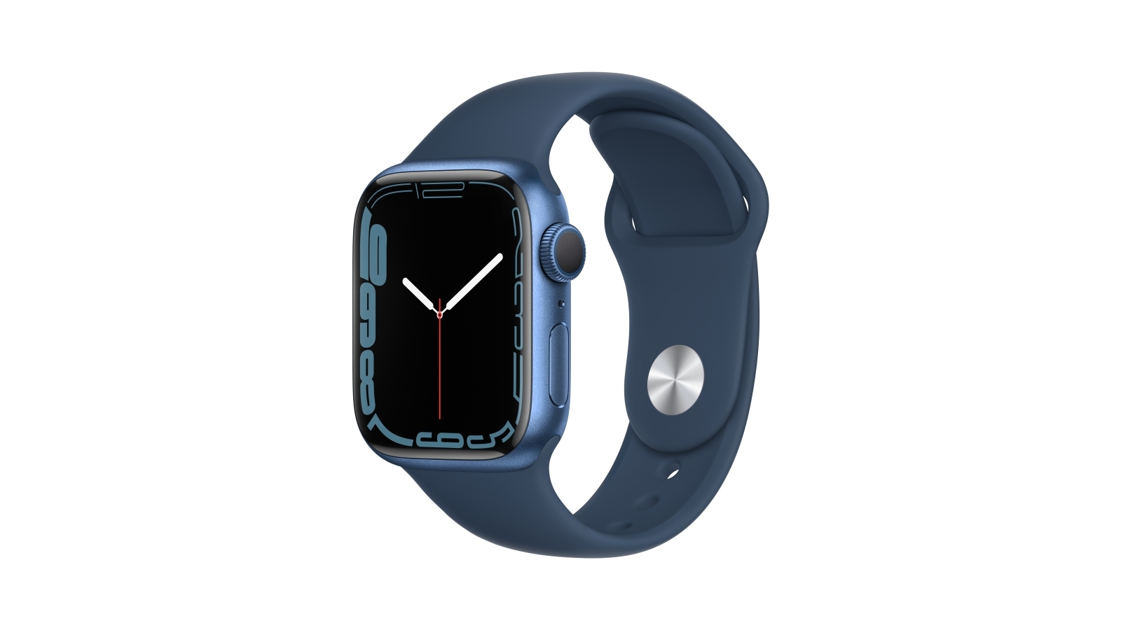 Buy Apple Watch Series 7 41mm Blue 