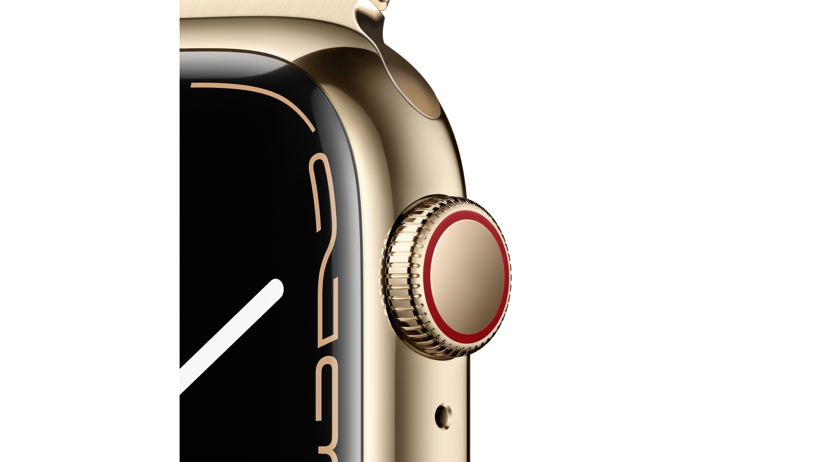 Buy Apple Watch Series 7 41mm Gold 
