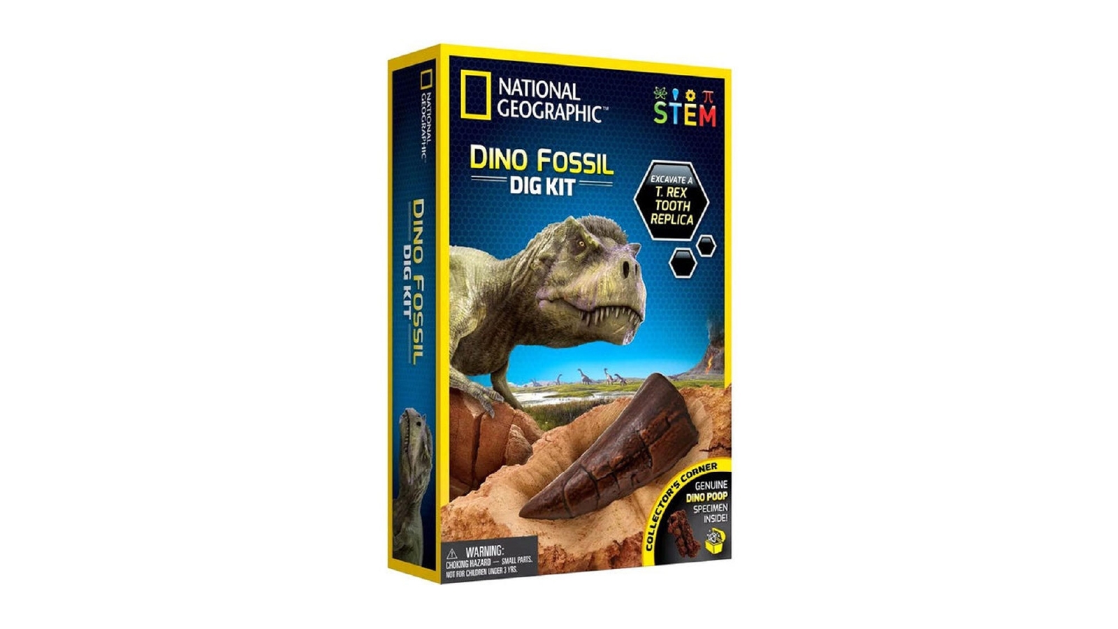 Buy National Geographic Dinosaur Dig Kit | Harvey Norman AU