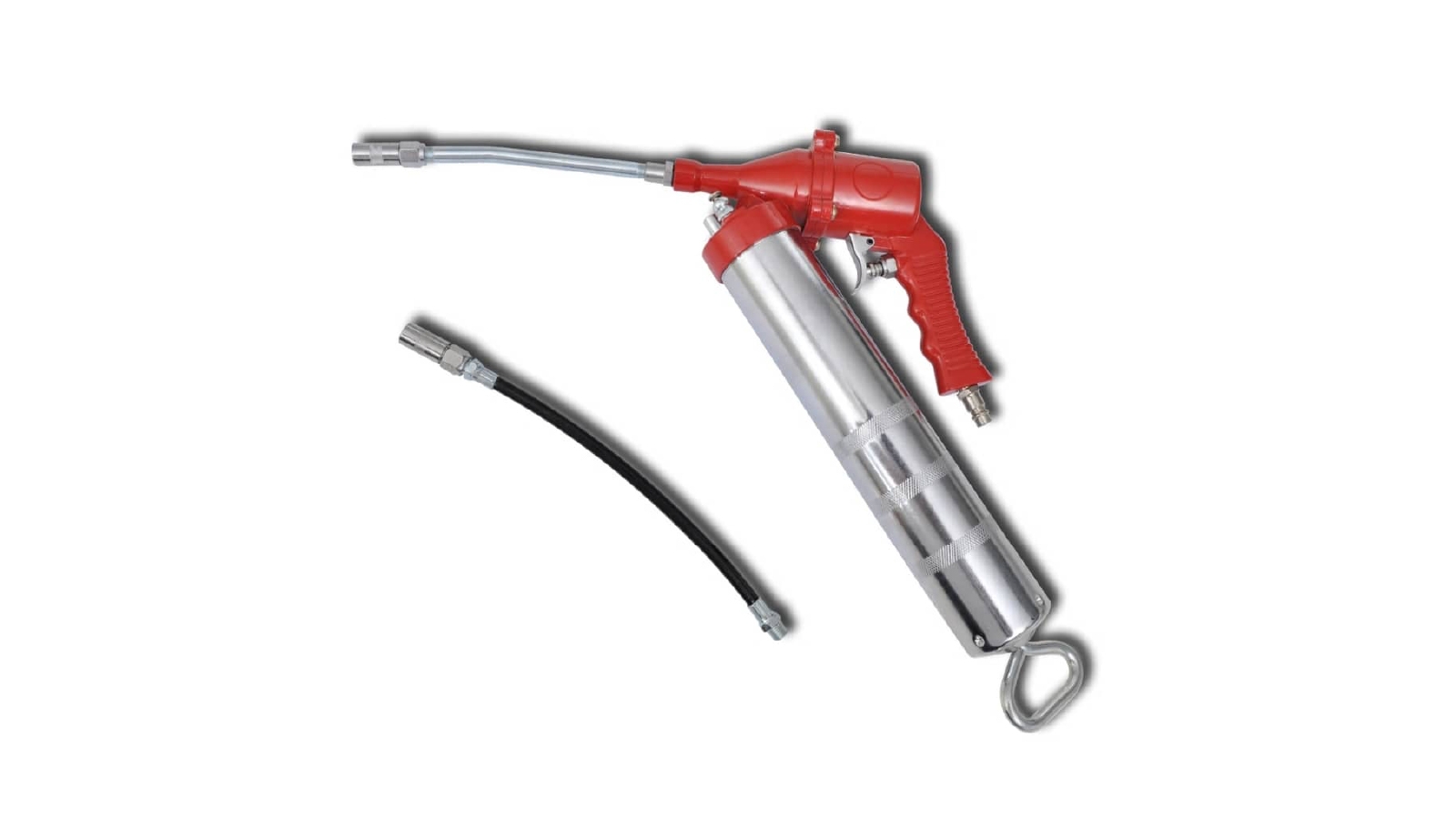 how to use grease gun