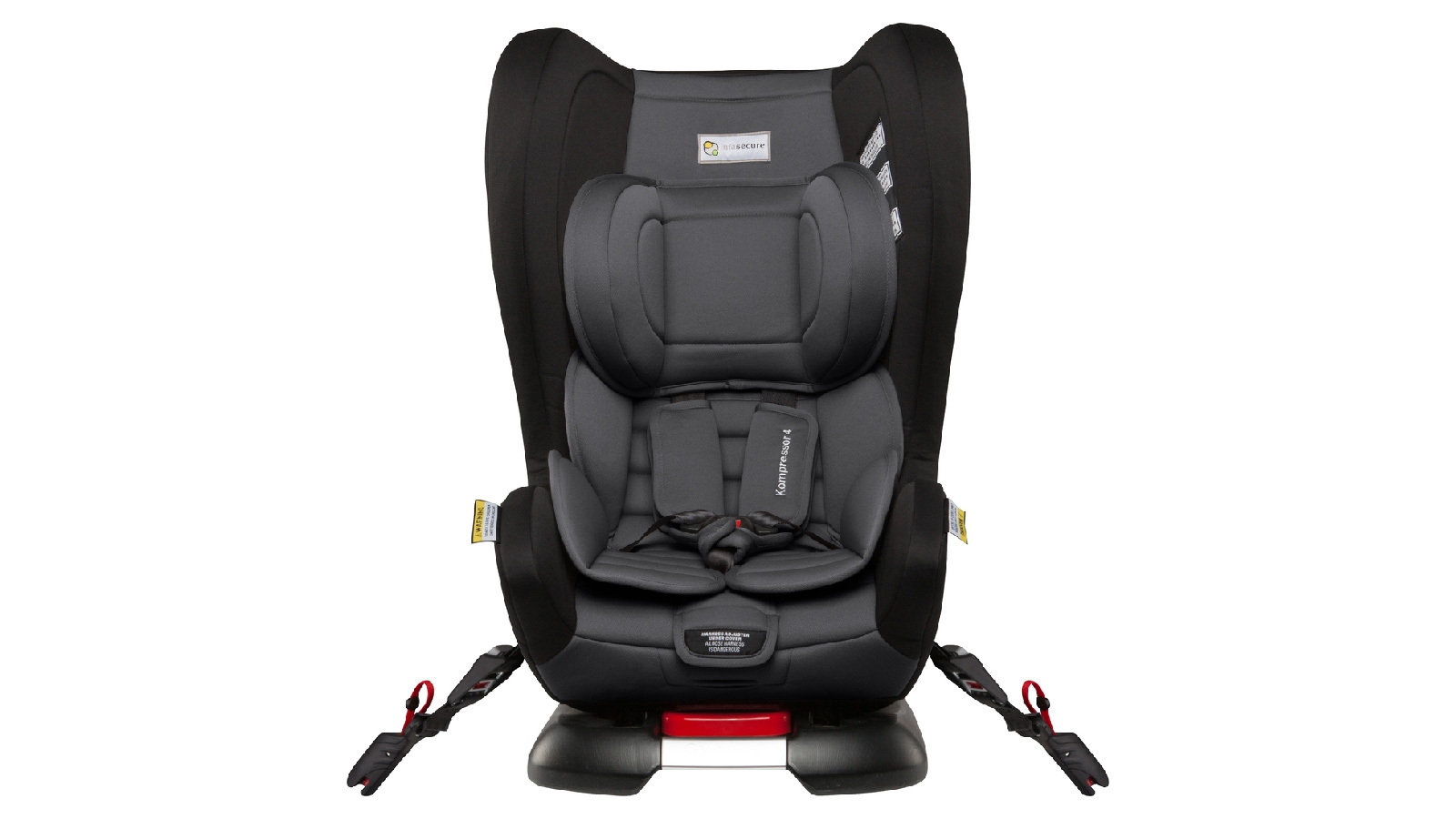 infasecure kompressor