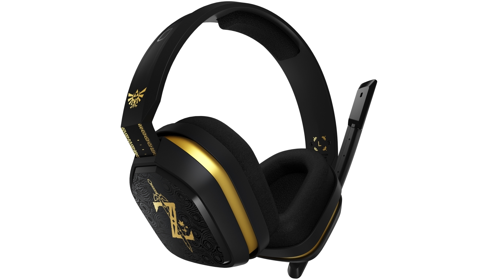 Cheap Astro A10 Zelda Breath Of The Wild Edition Gaming Headset Harvey Norman Au