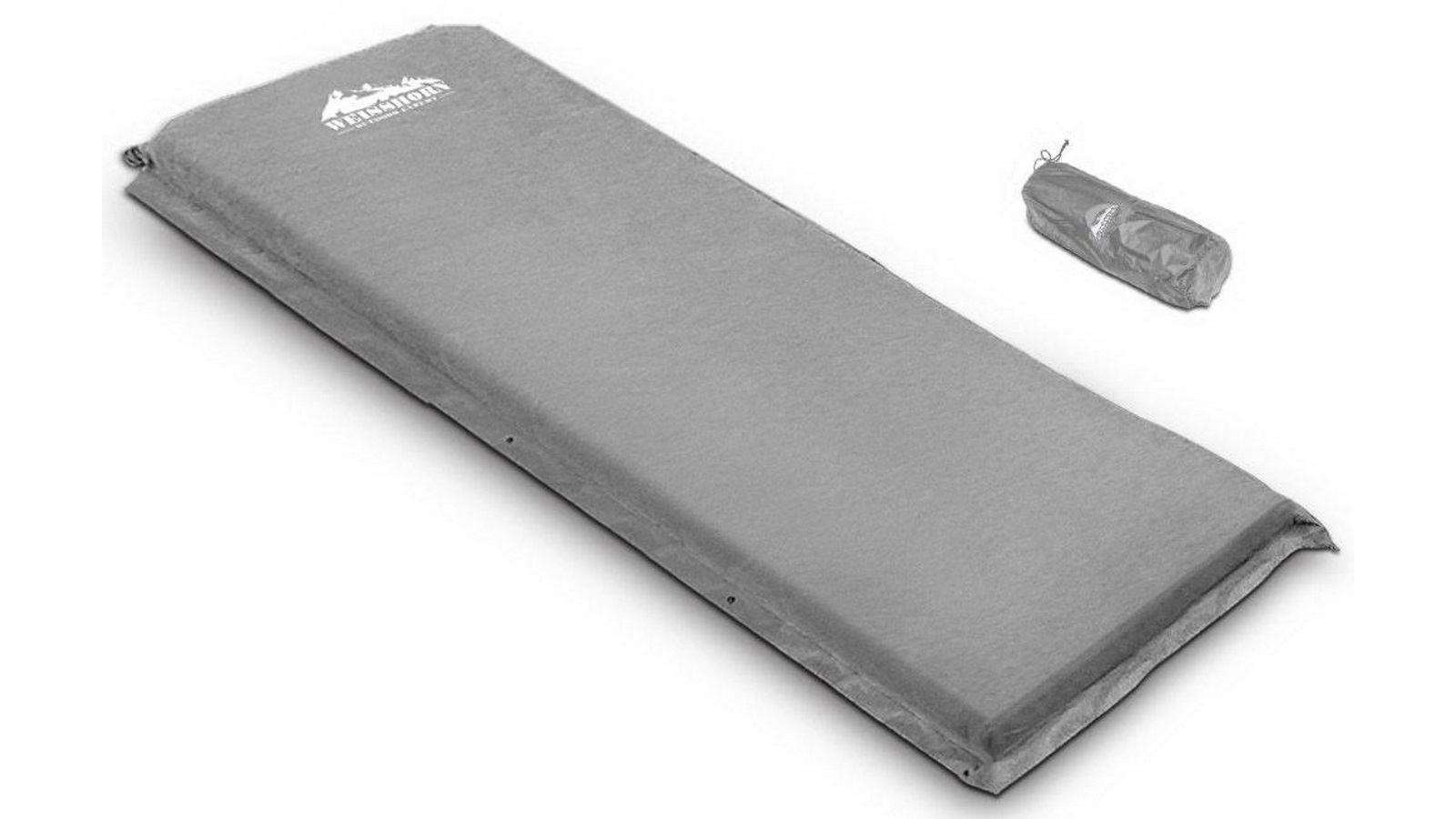 single self inflating mattress