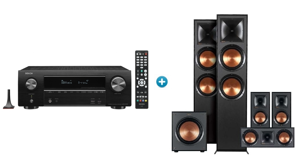 klipsch r820 floor standing speaker