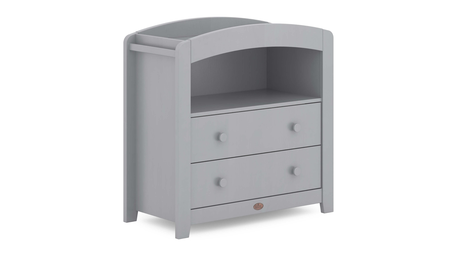 boori change table with drawers