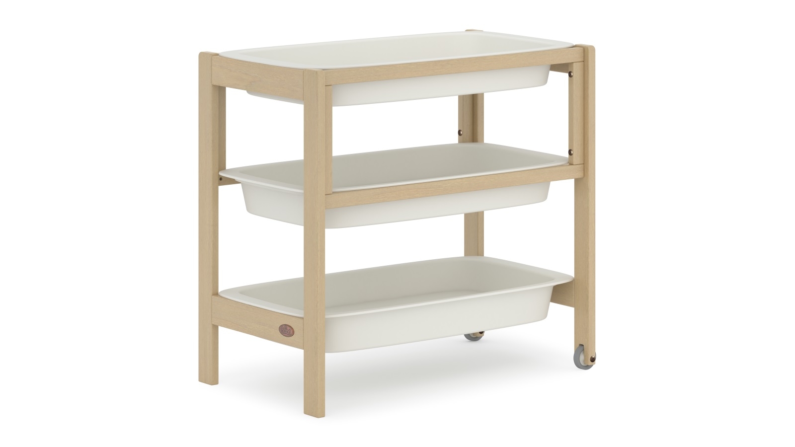 boori changing table