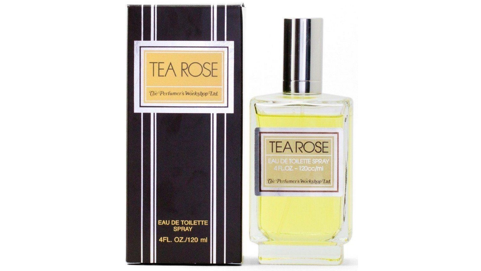 Tea rose eau de best sale toilette spray