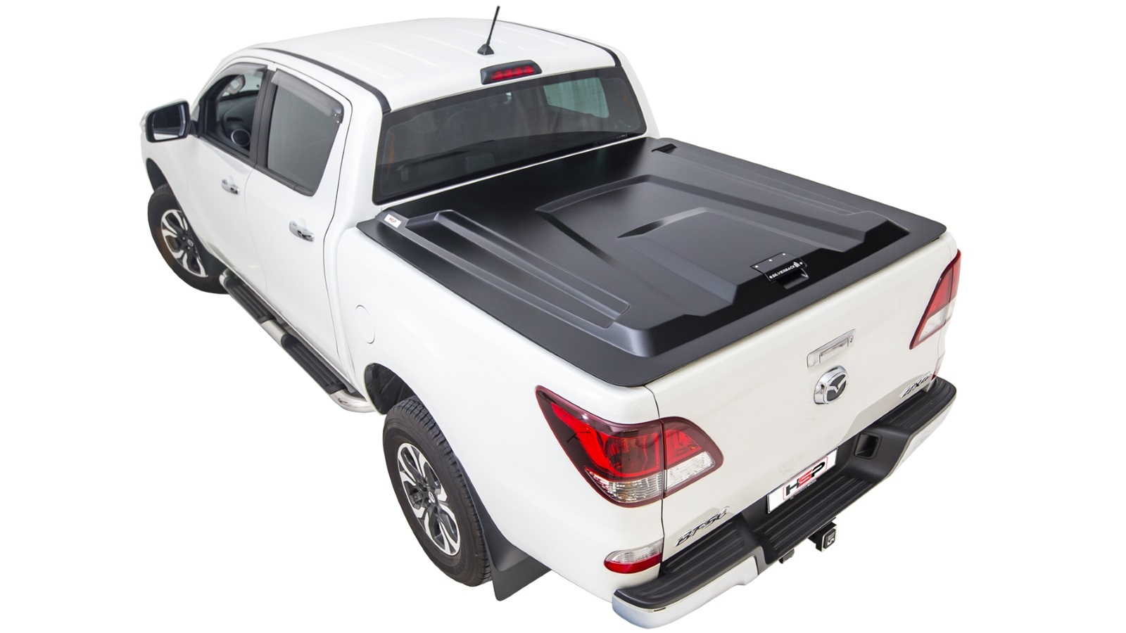 mazda bt50 hard tonneau cover