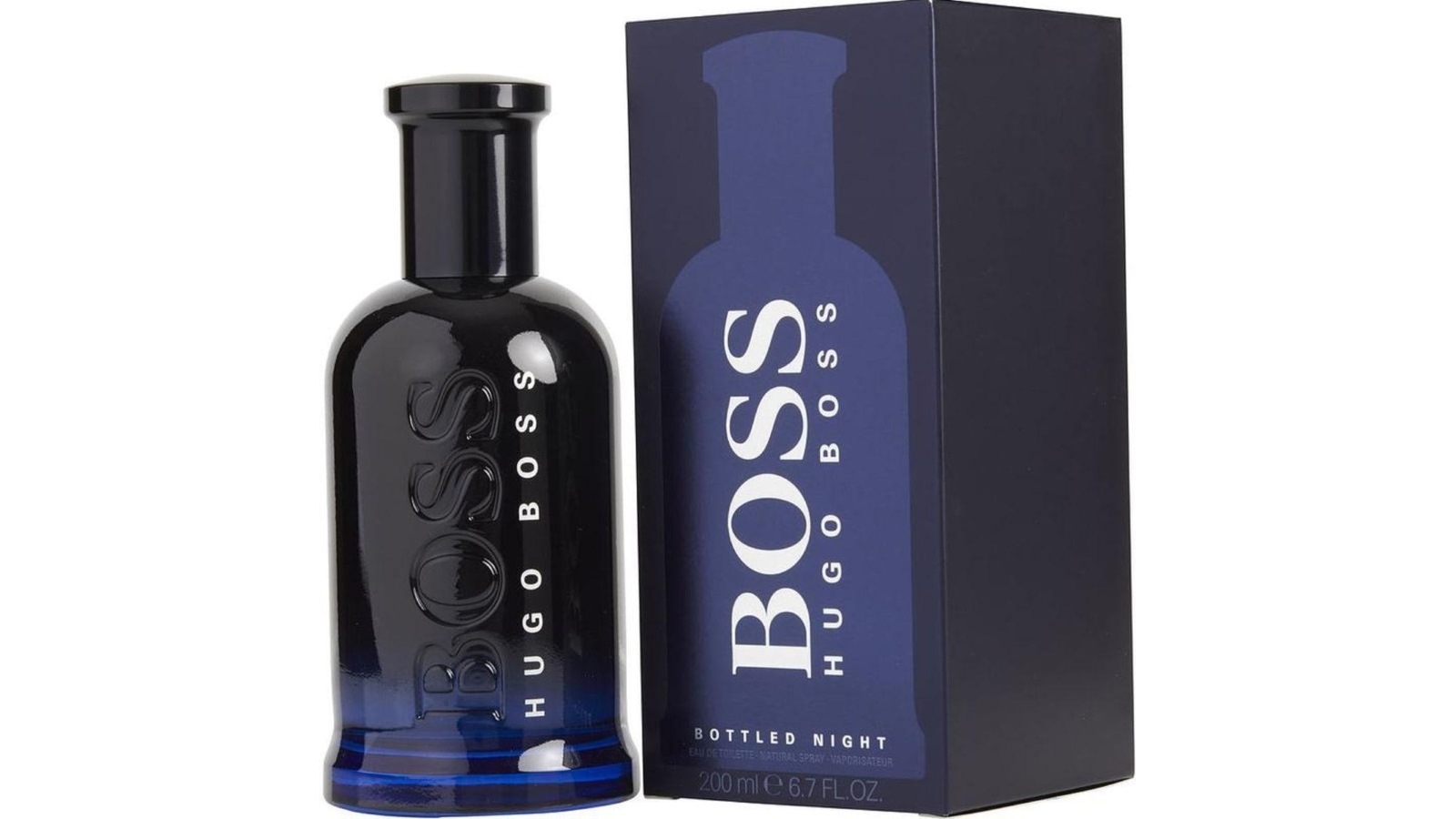 boss bottled night 200 ml