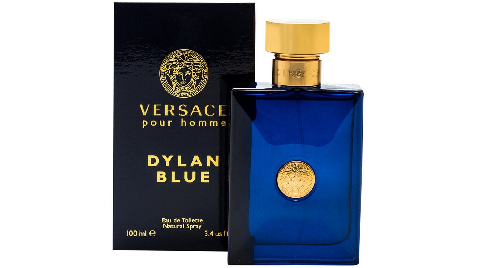 Buy Dylan Blue Pour Homme by VERSACE 