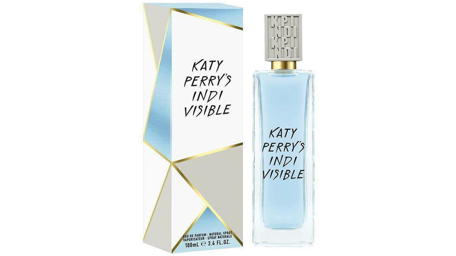 katy perry indivisible perfume review