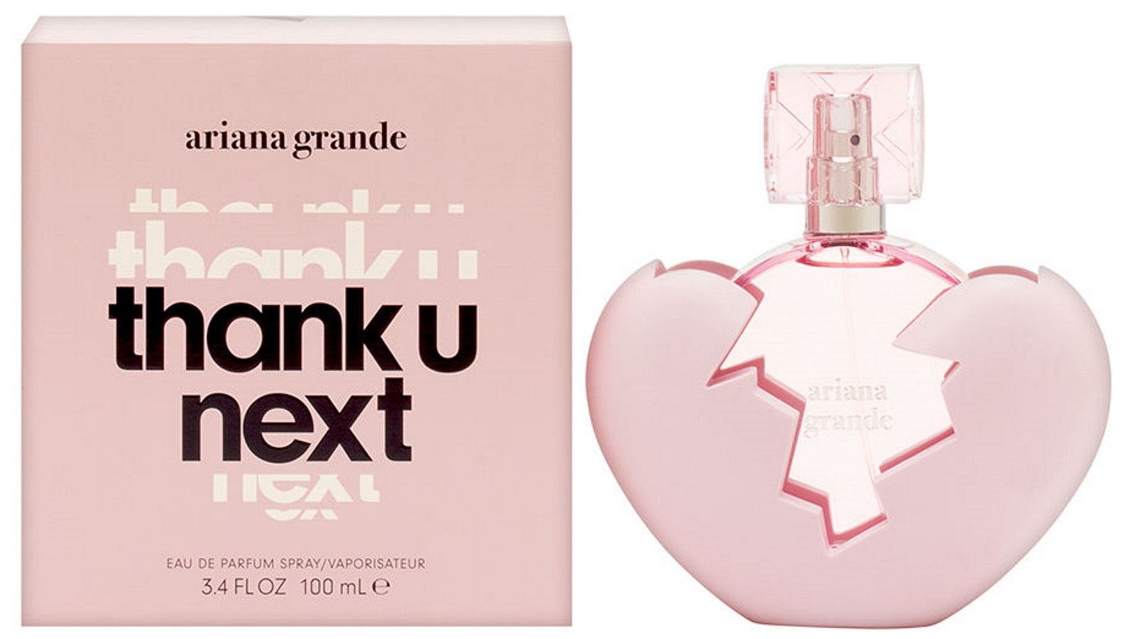 Buy Thank U Next By Ariana Grande For Women 100ml Edp Harvey Norman Au