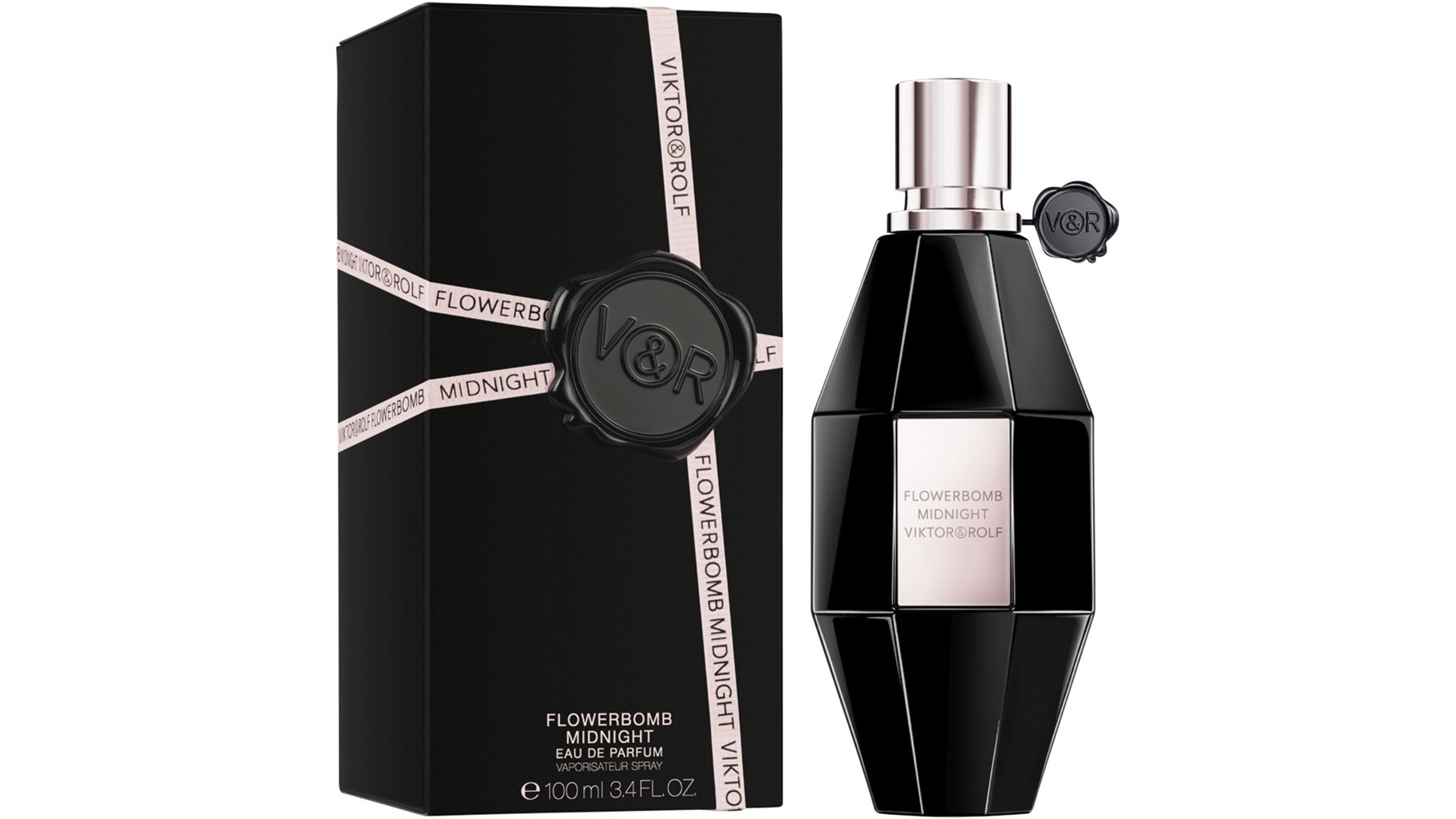 Buy Flowerbomb Midnight By Viktor Rolf For Women 100ml Edp Harvey Norman Au