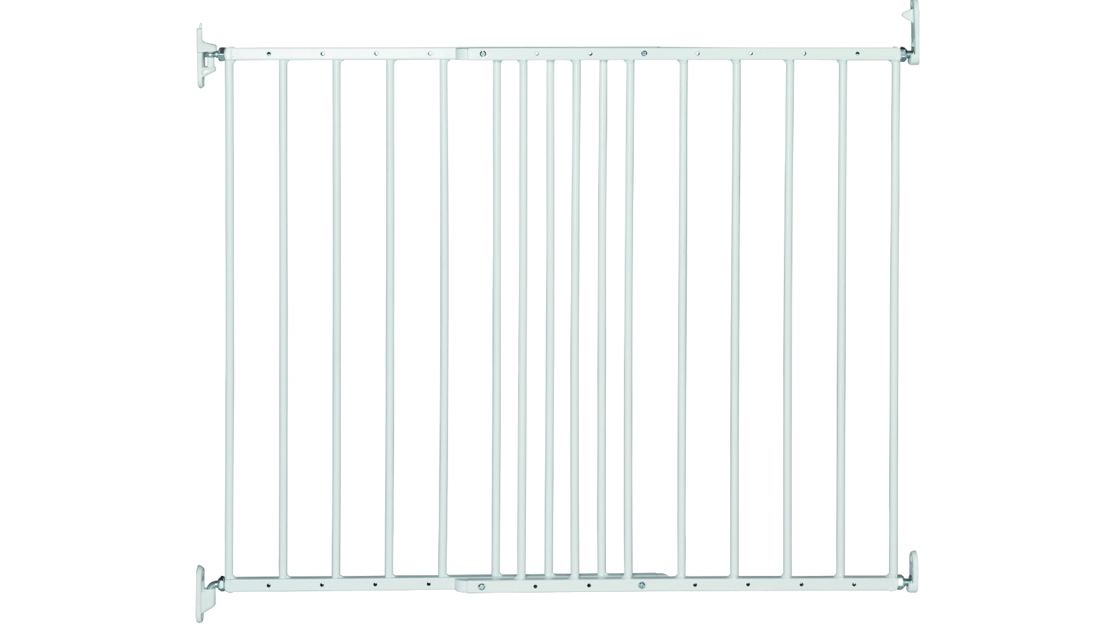 buy babydan multidan metal safety gate white harvey norman au