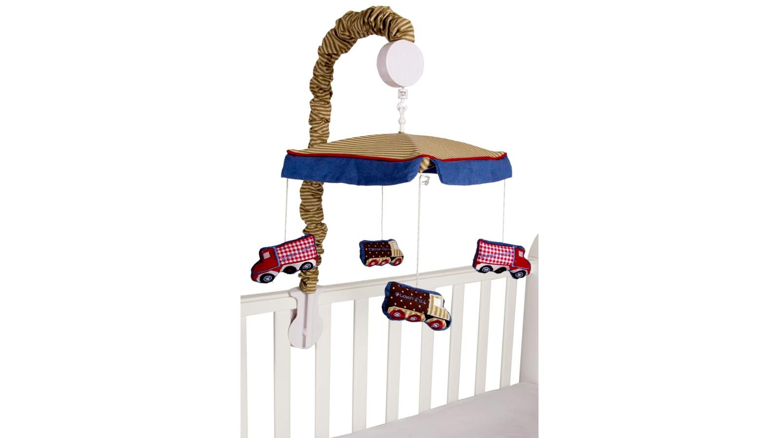 car cot mobile