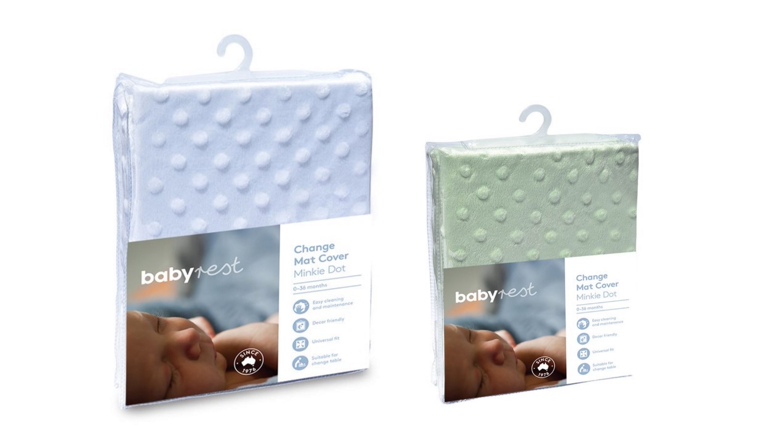 change mat covers australia