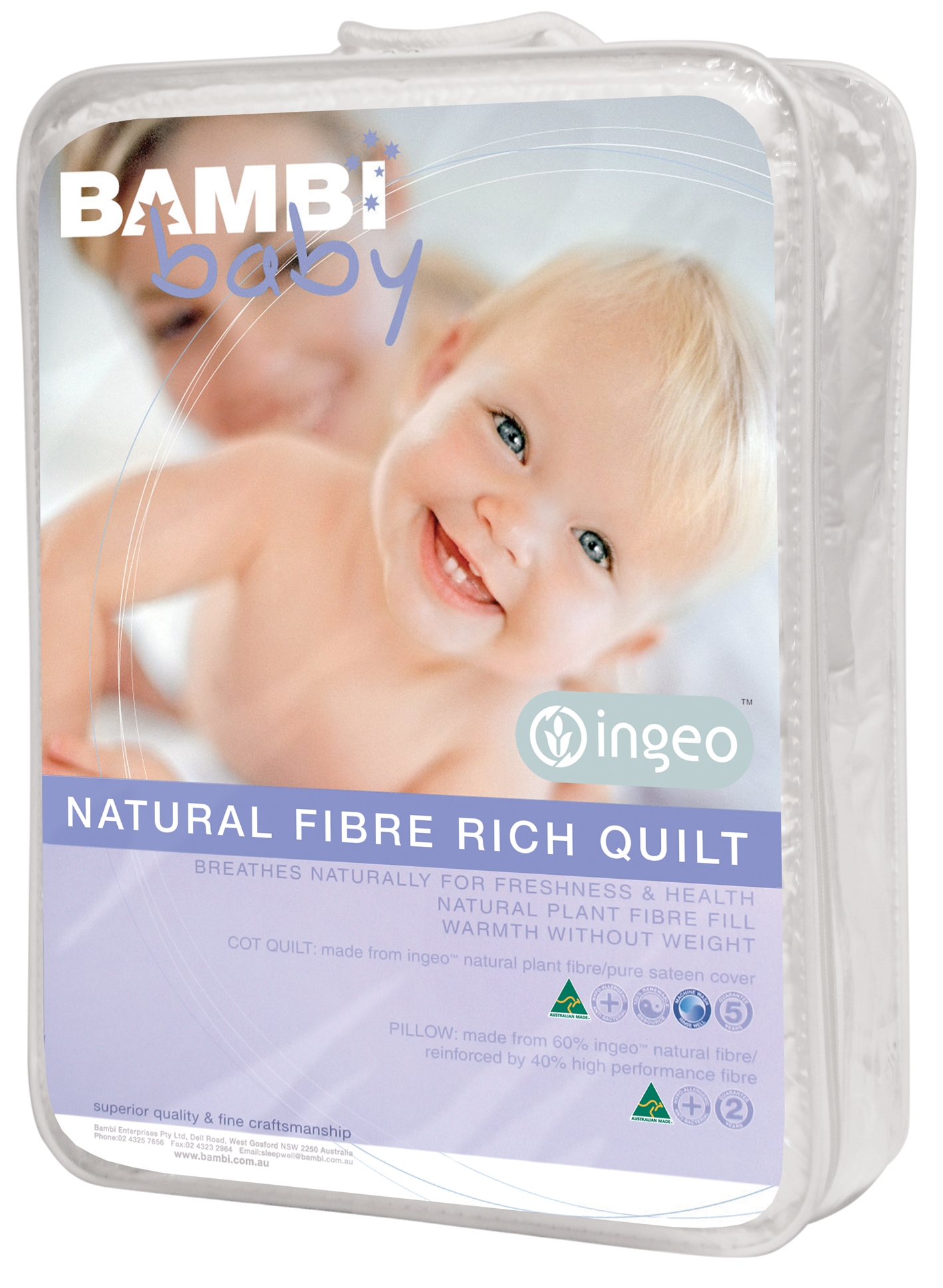bambi cot