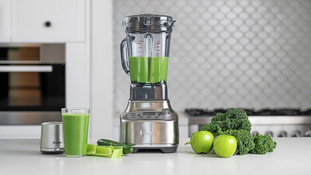 Buy Breville The Super Q And Vac Q Bundle Harvey Norman Au