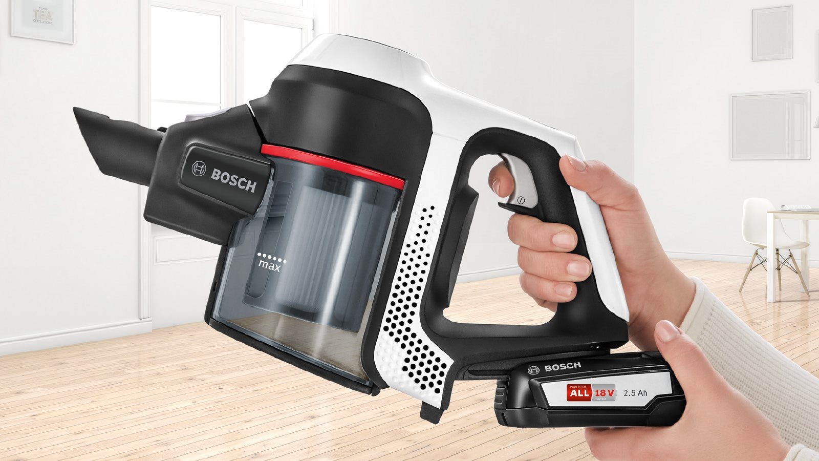 Buy Bosch Series 6 Unlimited 