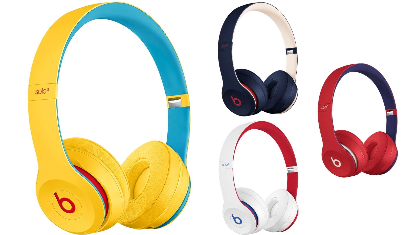 beats solo 3 active collection