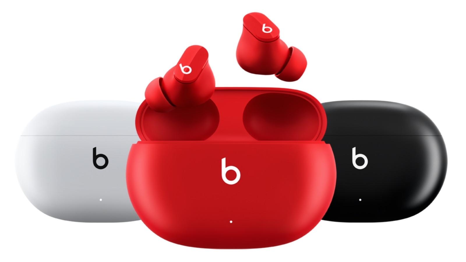 Buy Beats Studio Buds - True Wireless Noise Cancelling Earphones | Harvey  Norman AU