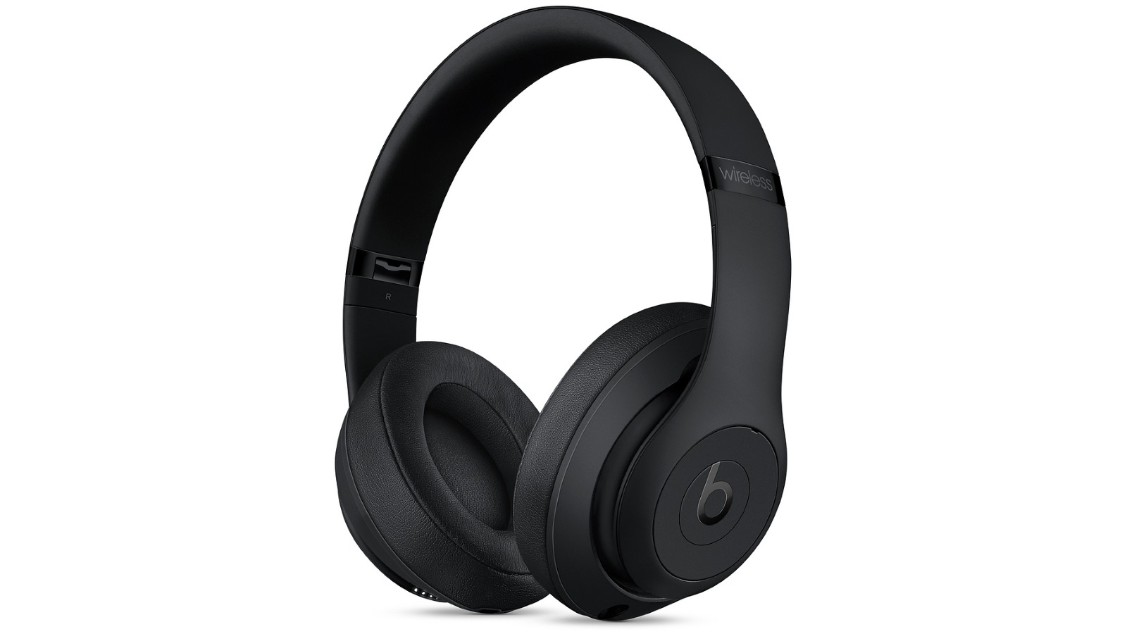 Buy Beats Studio3 Wireless Over-Ear Headphones - Matte Black | Harvey  Norman AU