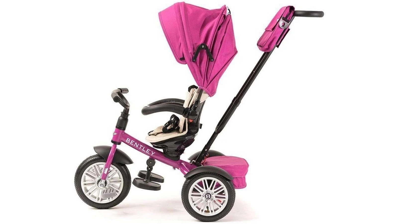 bentley stroller pink