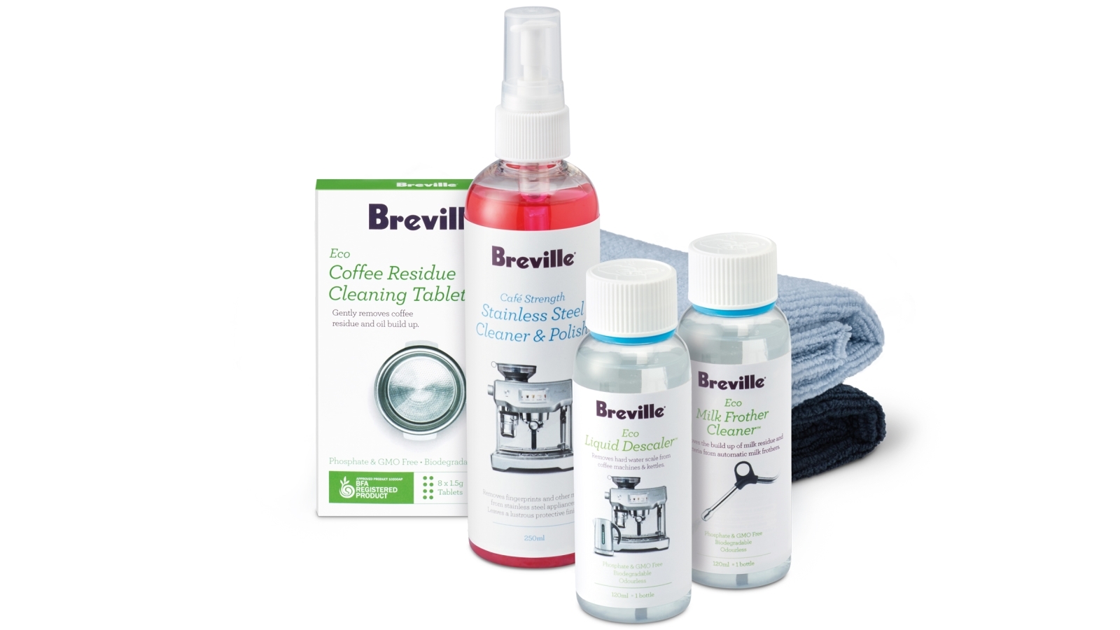 Buy Breville Espresso Detox Pack 