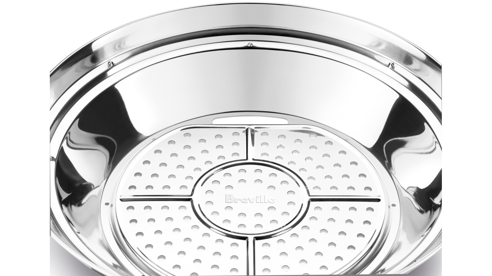 breville hot wok and steamer