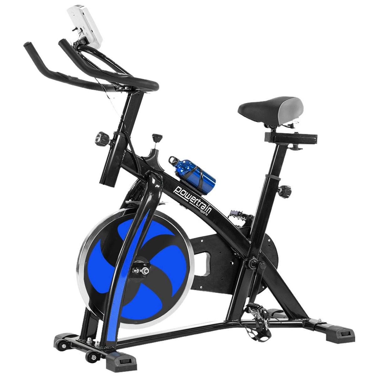 xtreme power spin bike