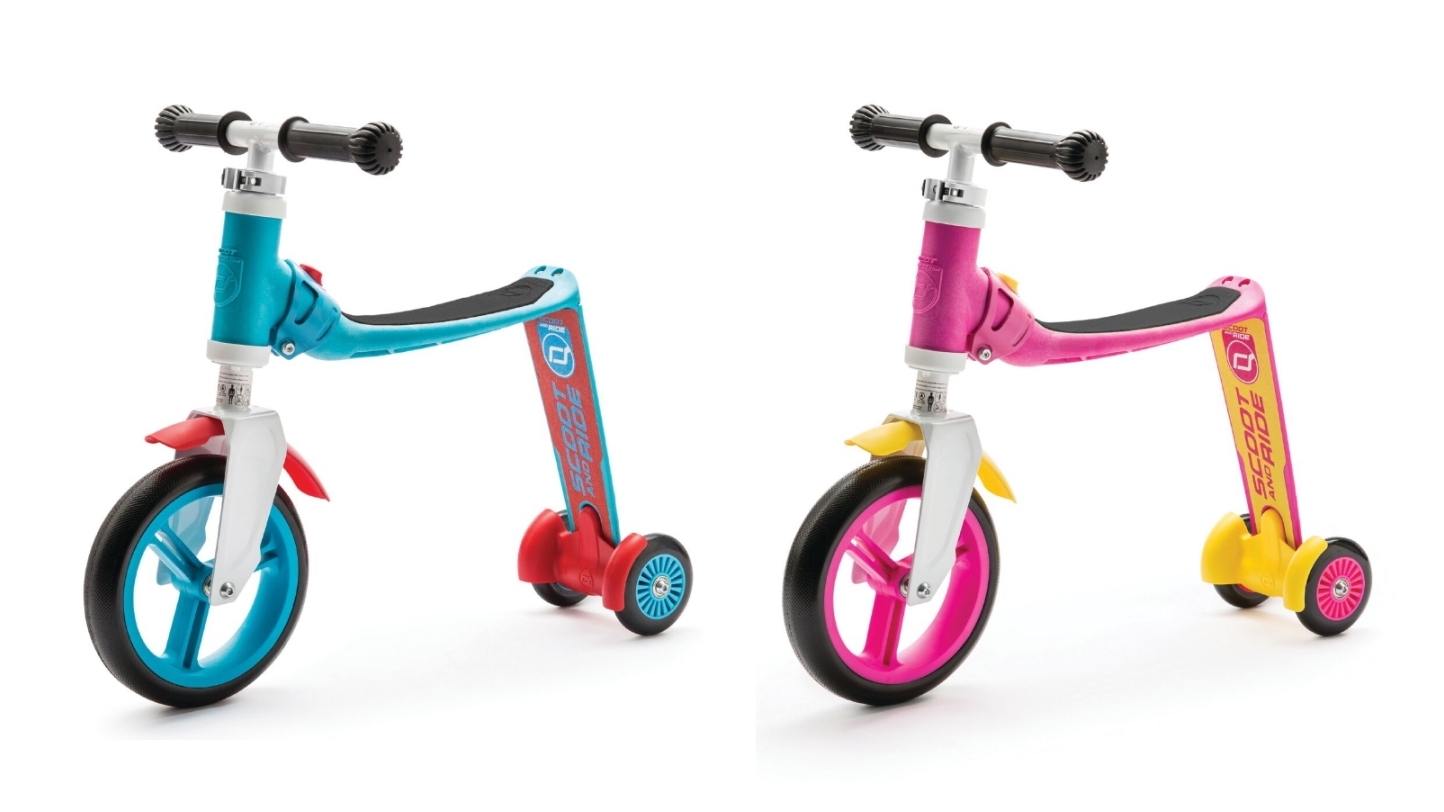 scoot and ride balance bike