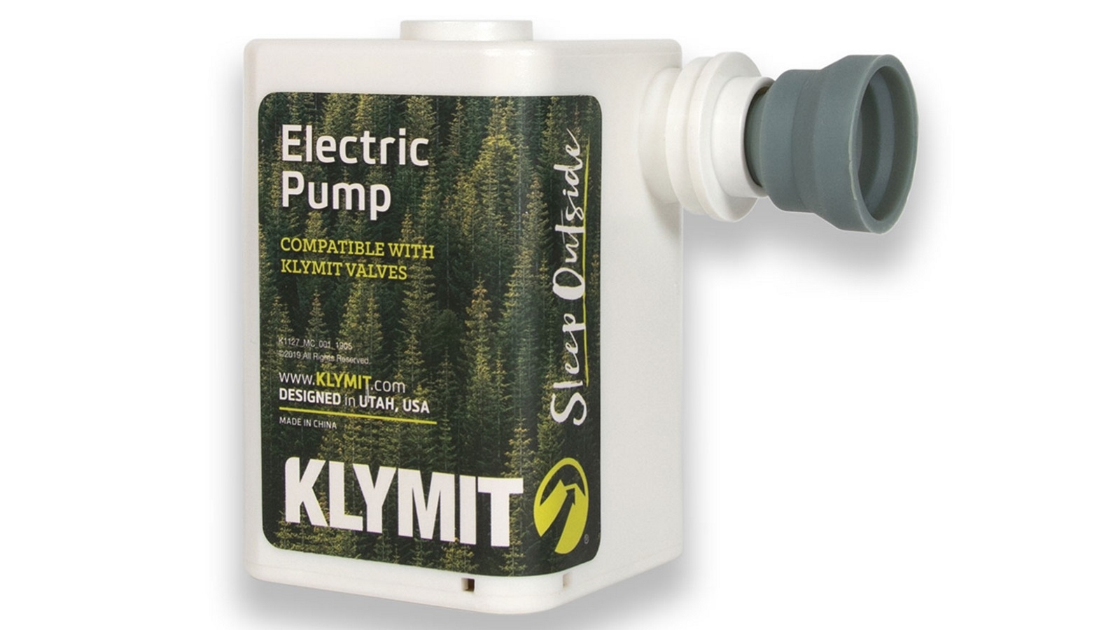 klymit pump