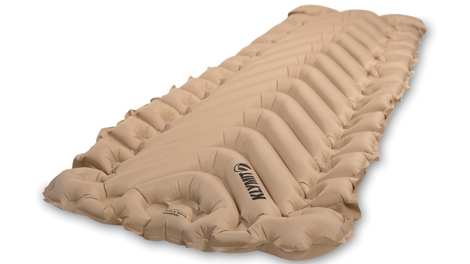 Buy Klymit Insulated Static V Luxe Sl Sleeping Pad Recon Harvey Norman Au